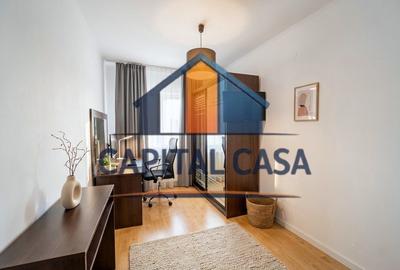 Apartament mobilat și utilat, 3 camere, centrală proprie - 4