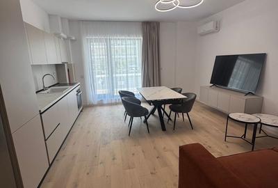 Apartament cu 3 camere decomandat, mobilat în Nord-Est
