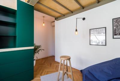Apartment 4 rooms | terrace & parking space | Calea Victoriei area - 24