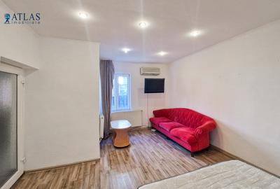 Garsoniera, 40 mp., Centrul Vechi - str. Lunga, curte, parter, acces privat - 4