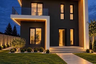CASĂ NOUĂ P+1 – PREMIUM | COMUNA BERCENI - 2