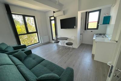 Studio Ranetti Residence - Grozavesti, Regie - 5