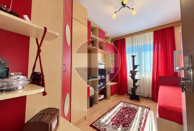 3 camere decomandat, 63 mp utili, centrală proprie, balcon – Zețarilor - 4