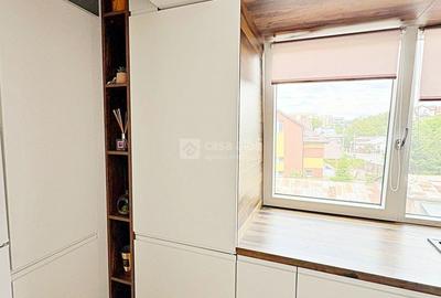Semicentral - bloc nou, premium, mobilat & utilat, ready to move - 8