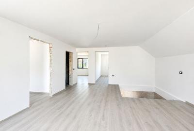 Casă nouă P+M în Lumina | 5 dormitoare | curte și parcare proprie - 4