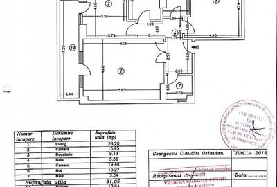 Apartament in Parcul Kiseleff - 15