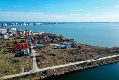 Teren Construcții intravilan de 500 mp, în Mamaia-Sat