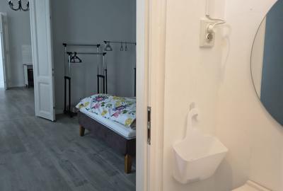 Apartament in zona centrala,finisat (cladire istorica ),mobilat,cu parcare - 7
