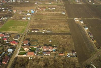Teren 2450mp de vanzare Ciorogarla / 15 minute de Bucuresti - 8