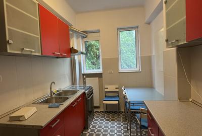 Apartament fermecator cu vedere in parcul Cismigiu - 6