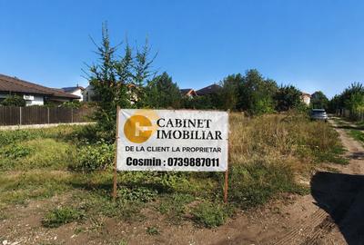 🏡 VÂND TEREN INTRAVILAN – REDIU, IAȘI- 48.000 Euro - 1