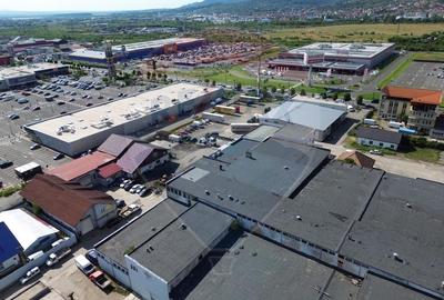 Spațiu industrial de 700mp de vânzare în zona DEDEMAN BAIA MARE - 7