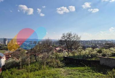 Casă cuplată cu panoramă | 4 dormitoare | 410 mp teren | Dambul Rotund - 5