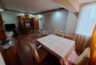 Circumvalatiunii - Gh Lazar, et 1, 3 camere,2 bai, CT,AC - 10