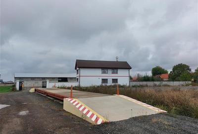 Hala pentru depozitare si sediu administrativ in Vladimirescu - 2