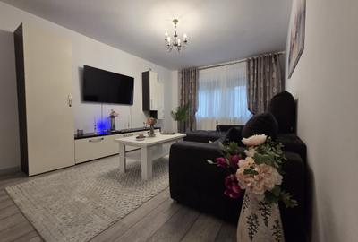 Apartament 2 camere decomandate IC Frimu etaj 1 renovat si mobilat - 3