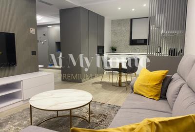 Apartament cochet cu 2 camere, mobilat LUX, in fata Parcului Herastrau, paza - 1