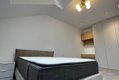 CASA DE INCHIRIAT | LUX | 5 CAMERE | 4 BAI | 2 PARCARI | NOU - 25