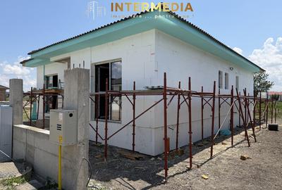Casa Noua Alba Micesti 4 Camere 2 bai Terasa curte 450mp Teren Finisata la cheie - 2