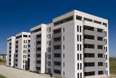 Apartament cu 2 camere decomandat în Giroc