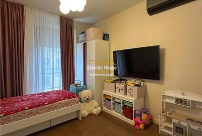 Triplex Vedere Lac Gradina Proprie 2 Locuri Parcare Subterana - 23