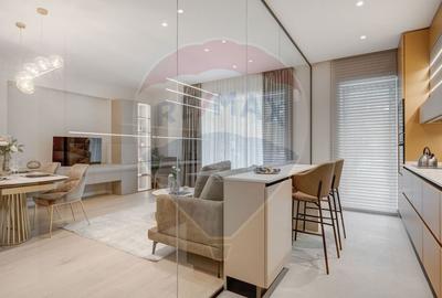 VANZARE Apartament cu 3 camere  Aviatiei - NUSCO CITY - 10