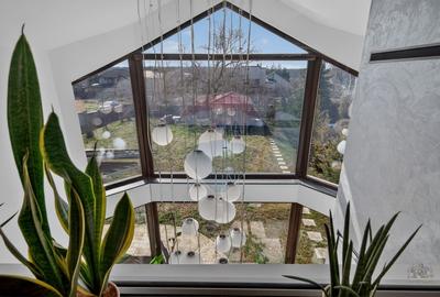 Vila cu design spectaculos, tehnologie smart & lifestyle complet - 52