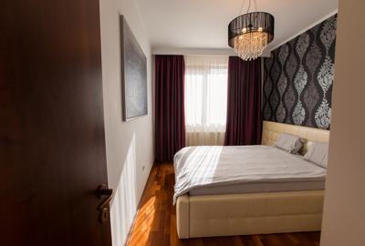 Baneasa Sisesti, 2 camere 63 mp, view superb, mobilat si utilat,optim investitie - 14
