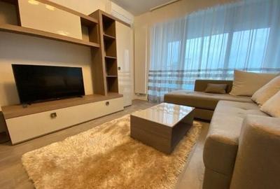 Apartament cu 2 camere decomandat, mobilat în Pipera