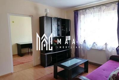 Apartament cu 2 camere semidecomandat, mobilat în Vasile Aaron