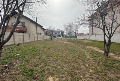 Teren Construcții intravilan de 721 mp, în Kamsas