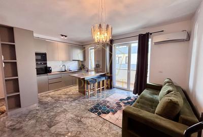 Apartament cu 2 camere semidecomandat în Giroc