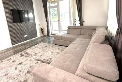 Apartament cu 3 camere decomandat, mobilat în Aviației