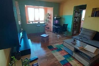 Etaj 3 cu centrală propie lingă Județean - 11