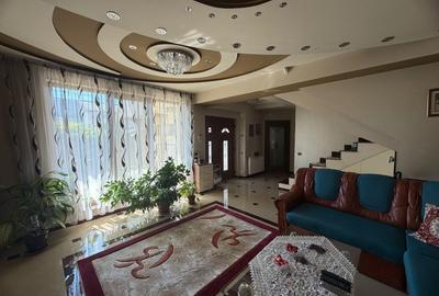 Casă individuală cu 6 camere în Sălaj