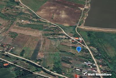 Teren Construcții intravilan de 623 mp, în Câmpenești