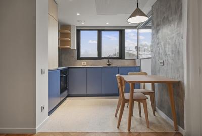 Apartament  2 camere, Complet Mobilat si Utilat - 4