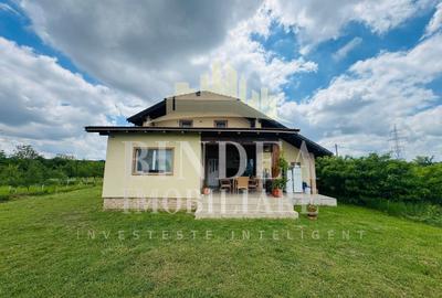 Casa individuala P+ M Dumbravita, 792mp teren, 200mp utili - 8