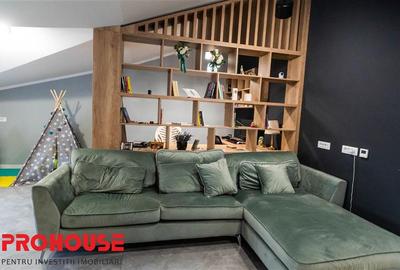 ULTRACENTRAL - Apartament 3 camere decomandate - bloc tip vila - renovat complet - 3