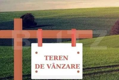Teren Construcții intravilan de 1000 mp, în Șcheia