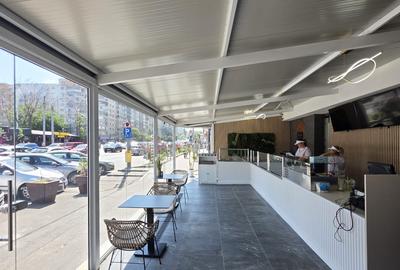 Restaurant la cheie | complet echipat și în funcțiune | COMISION 0% - 12