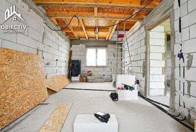 Casă + teren 2335 mp de vânzare – comuna Bodesti - 8
