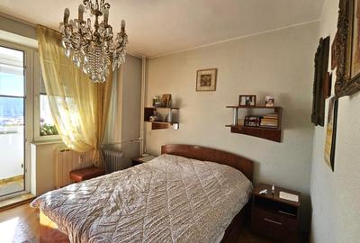 APARTAMENT 4 CAMERE  115 MP  6/8 BL MONOLIT TRANSFORMAT IN 3 CU LIVING DE 35 MP - 1