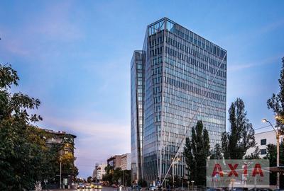 Crystal Tower - Birou premium in zona Dorobanti - Victoriei - 1