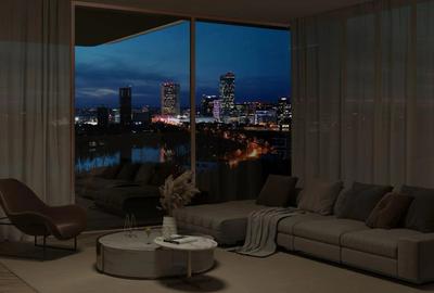 Apartament cu 3 camere decomandat în Floreasca