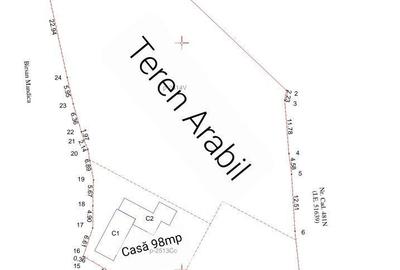 🏡 TEREN INTRAVILAN 3.800 MP – SURAIA, VRANCEA | 33.500 € NEGOCIABIL - 3