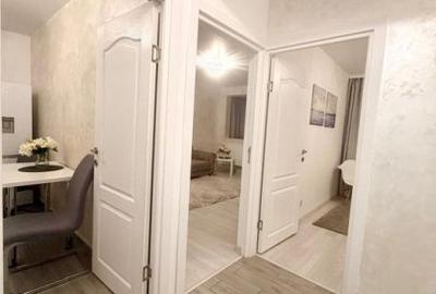 Apartament cu 2 camere decomandat, mobilat în Berceni