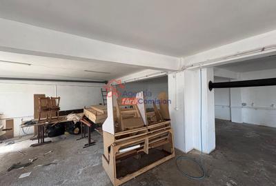 Spatiu Comercial/Industrial 220-600mp, 6eur/mp+TVA, Tatarasi - 8
