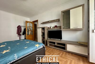 Apartament 3 camere Gorjului, 69,5 mp, 2 bai, 2 balcoane, bloc 1979 - 3