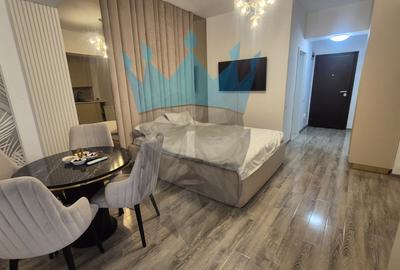 Garsoniera New City Residence Piata Muncii Bucuresti - 1